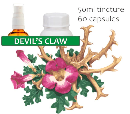 Devil’s Claw