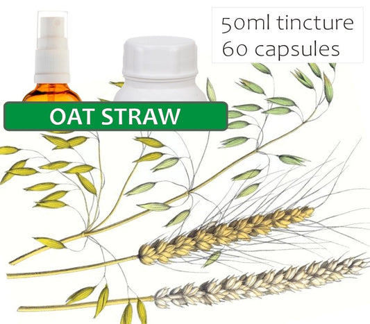 Oat Straw