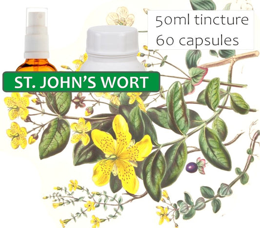 St. John’s Wort