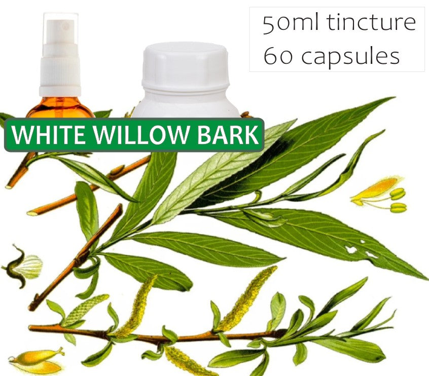 White Willow Bark