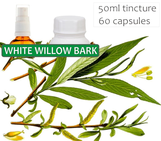 White Willow Bark