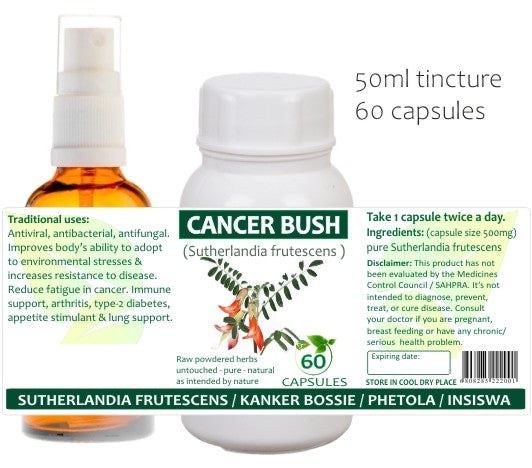 Cancer Bush