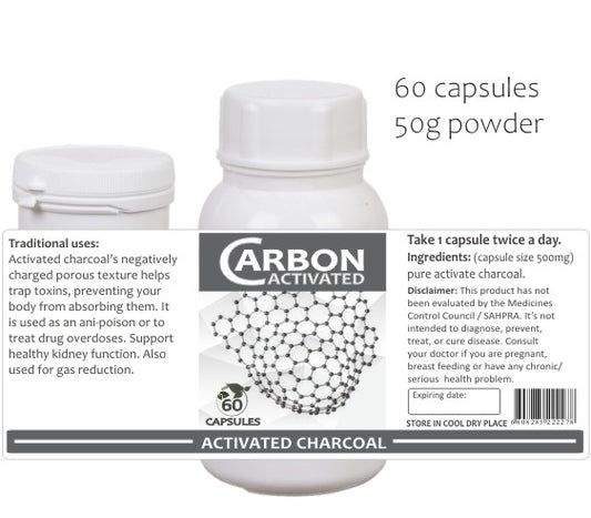 Carbon Activated