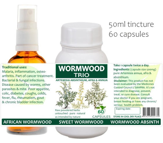 Wormwood Trio