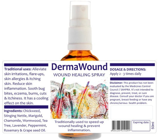 DermaWound Spray