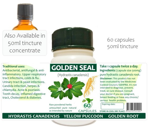 Goldenseal