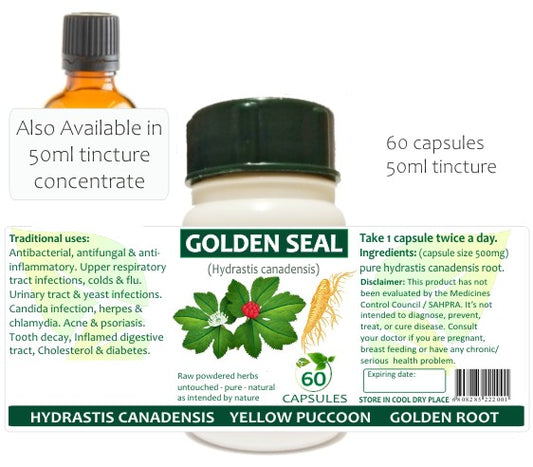 Goldenseal