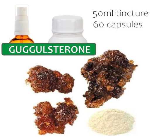 Gugulsterone