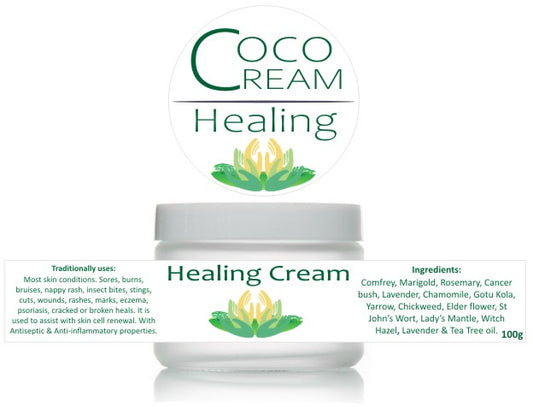 Healing Cream