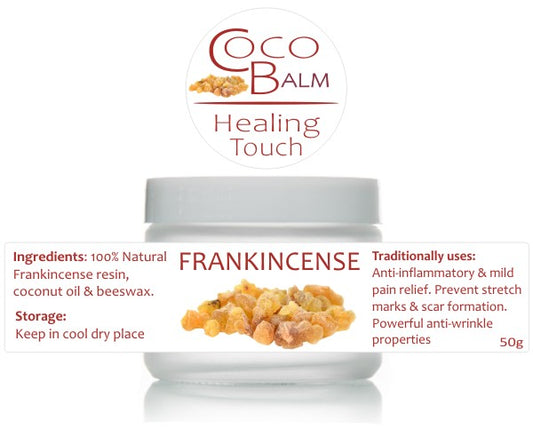 Frankincense Balm