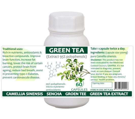 Green Tea Extract