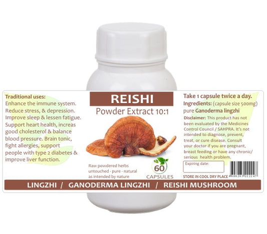 Reishi Mushroom