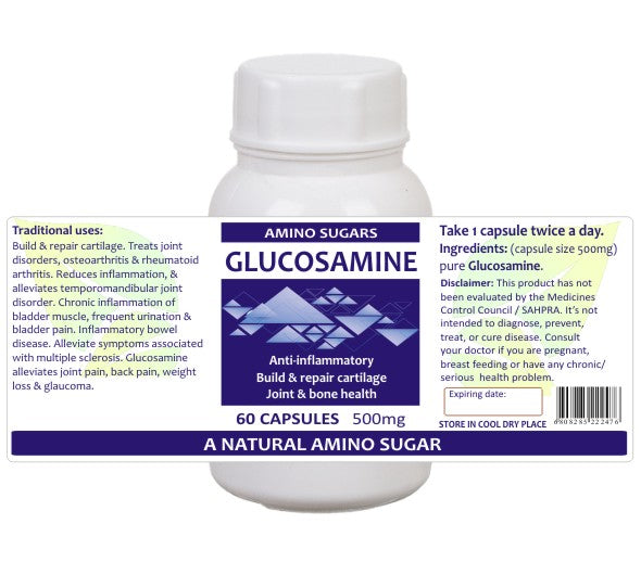 Glucosamine