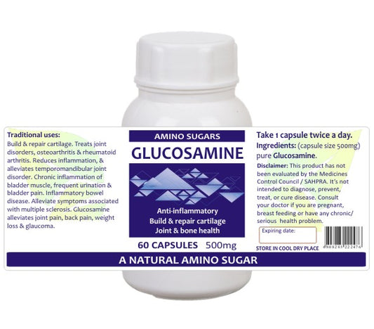 Glucosamine