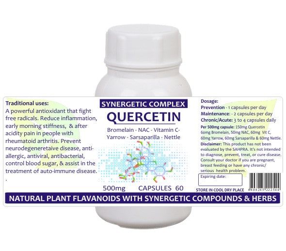 Quercetin Synergetic Complex