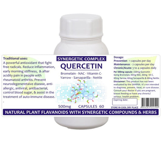 Quercetin Synergetic Complex