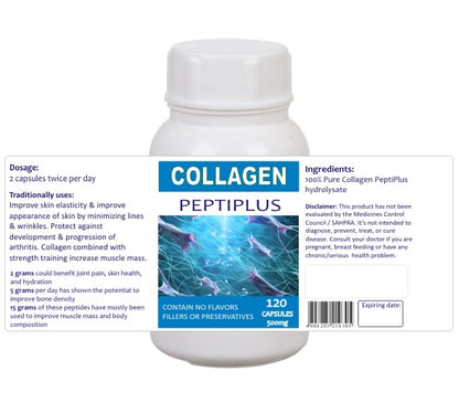 Collagen Peptiplus
