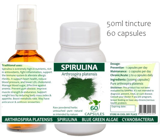 Spirulina