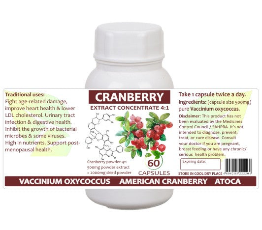 Cranberry Extract