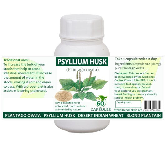 Psyllium Husk