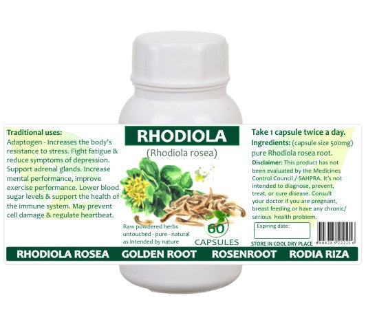 Rhodiola
