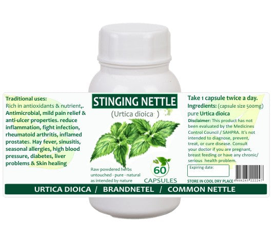 Nettle Leaves
