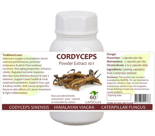 Cordyceps