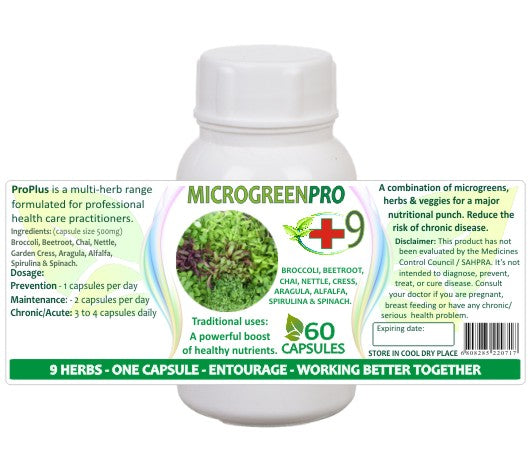 MicroGreenPro