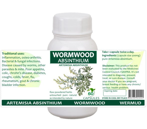 Wormwood Absinthium