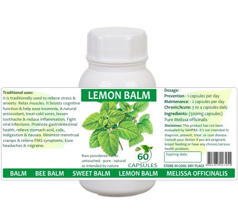 Lemon Balm