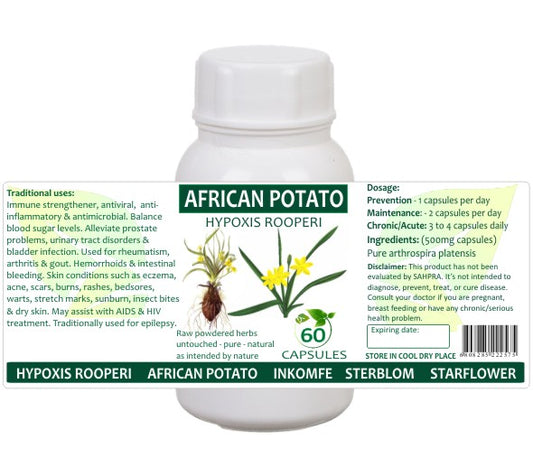 African Potato
