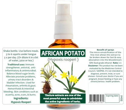 African Potato