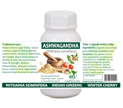 Ashwagandha