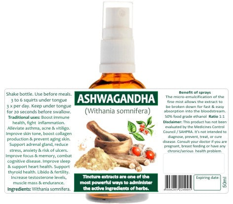 Ashwagandha