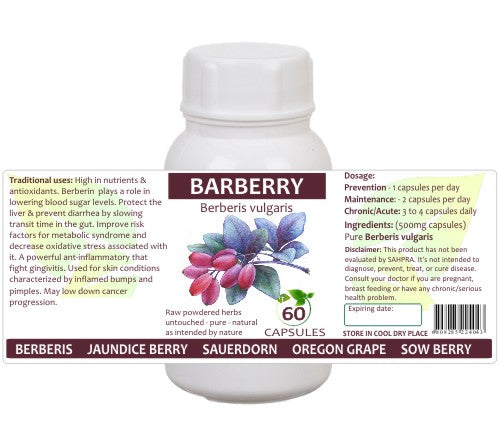 Barberry