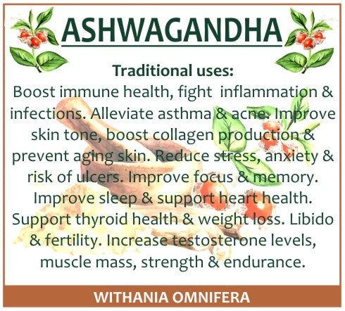 Ashwagandha