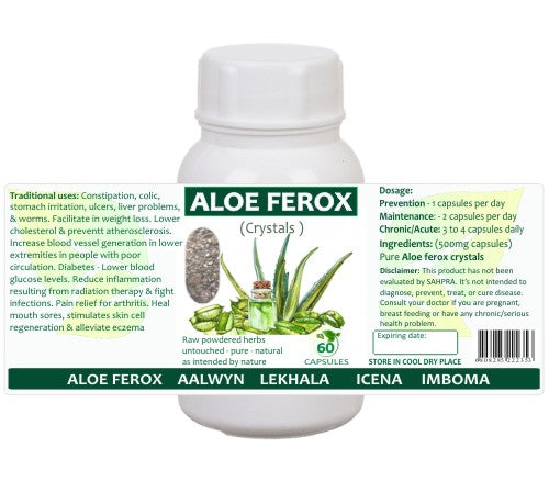 Aloe Ferox