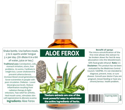 Aloe Ferox