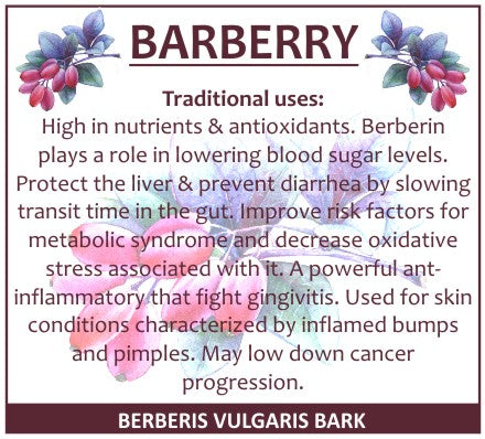 Barberry