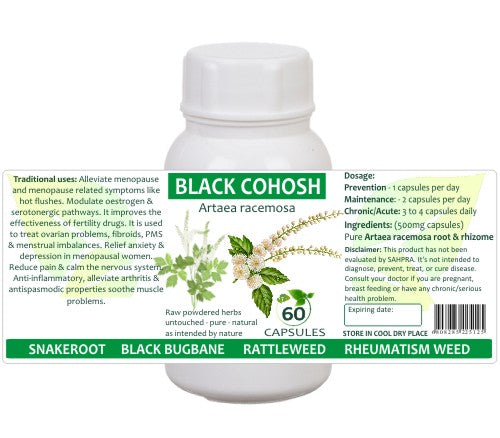 Black Cohosh