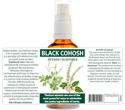 Black Cohosh