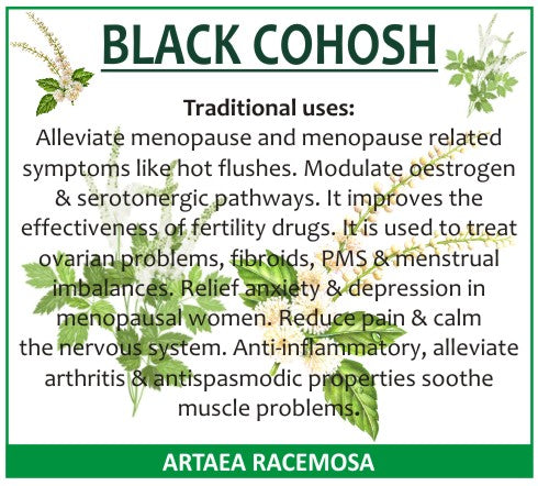 Black Cohosh