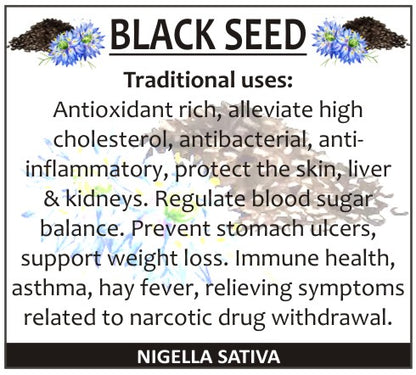 Black Cumin Seed