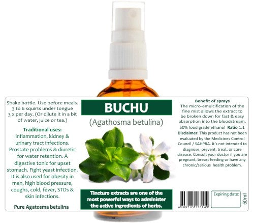 Buchu