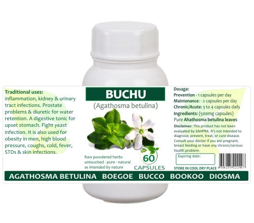 Buchu