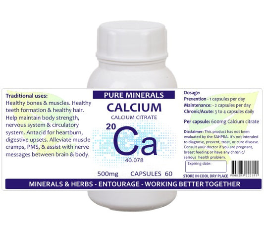 Calcium