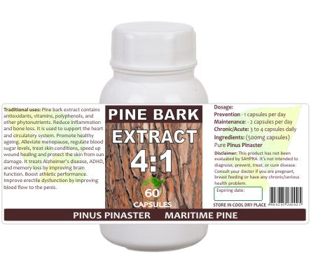 Pine Bark Extract
