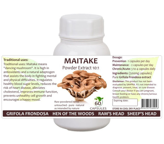 Maitake Mushroom