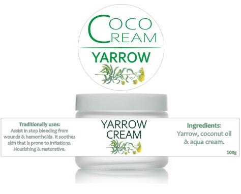 Yarrow Cream