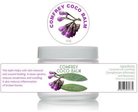 Comfrey Balm